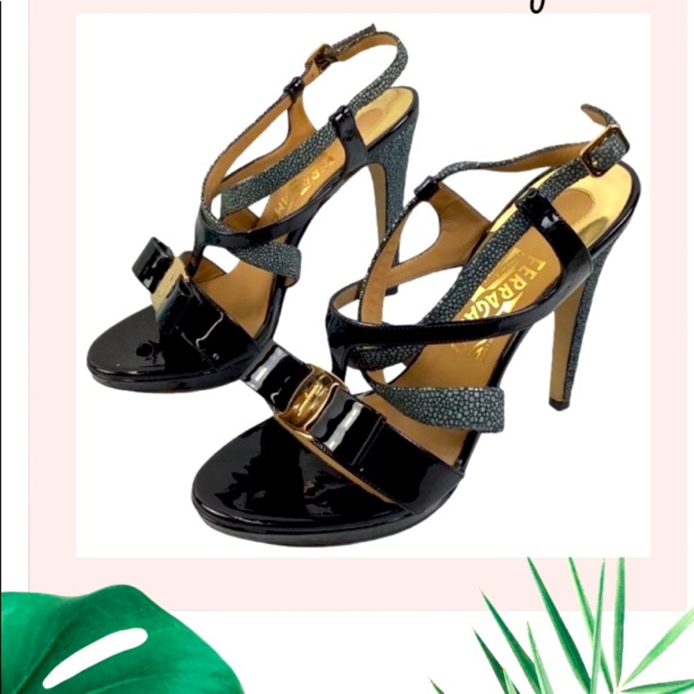 Salvatore Ferragamo pumps
